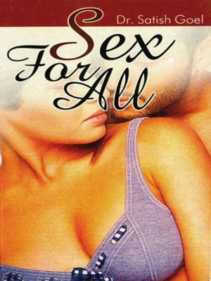 cover image of Sex For All
